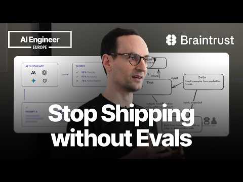 “别急着自动化”：Braintrust工程师讲清楚评估的四个成熟阶段