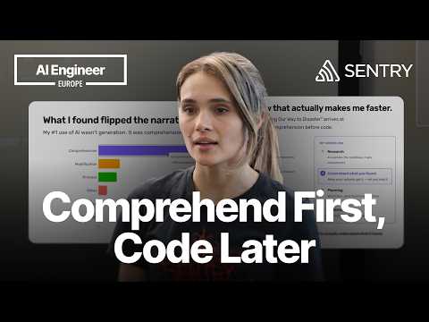 她一年没写代码，却成了 Sentry 的顶级工程师：AI 真正的威力不在生成