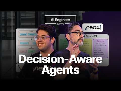 AI 不缺智商，缺的是“为什么”：Neo4j 用 Context Graph 重做智能体决策