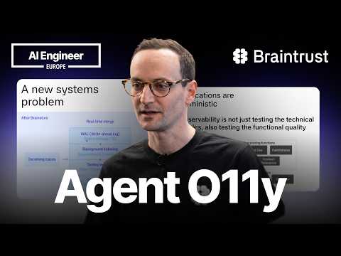 为什么给 AI Agent 做监控，老一套 Observability 几乎全失效了