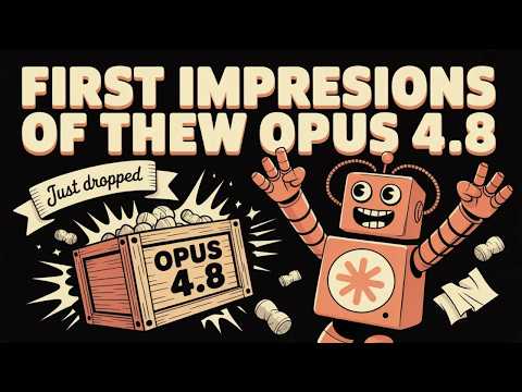 Opus 4.8一出，AI圈却吵翻了：真正的战争不是参数