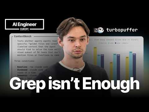 Claude Code 实测翻车：语义代码搜索，真的比 grep 更聪明吗