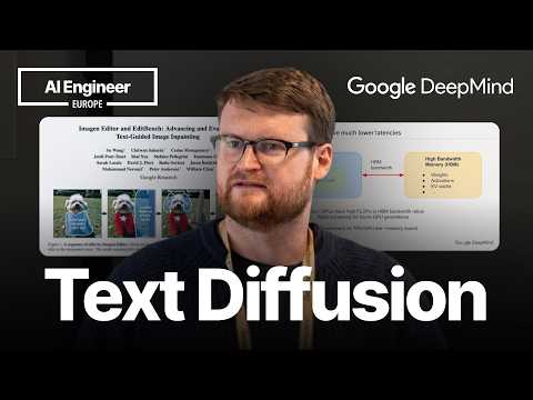 DeepMind谈Text Diffusion：它不是更聪明，而是让生成“慢下来”