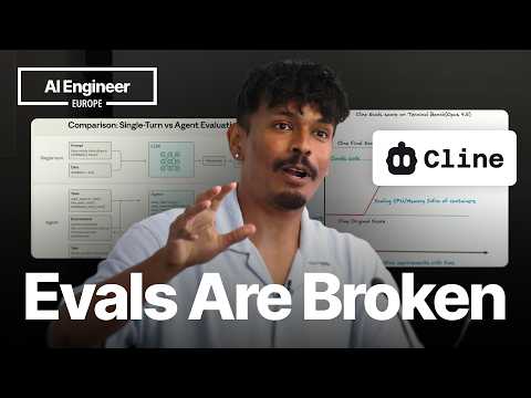 “Evals 已经坏了，但你还是得用”：一位工程师的冷水与真话