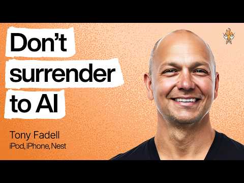 iPod之父罕见直言：AI时代最稀缺的不是算力，而是人的判断力