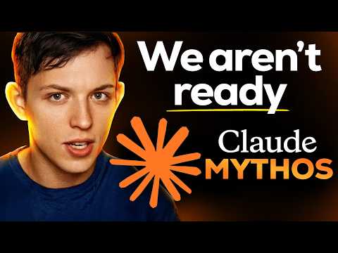 Claude Mythos 即将登场：它可能不是给你用的，但你必须现在就准备