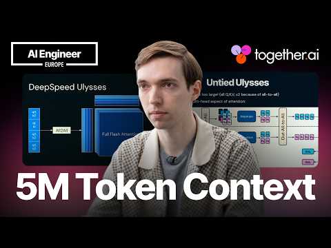 把上下文拉到500万Token，Together AI是怎么把H100榨干的