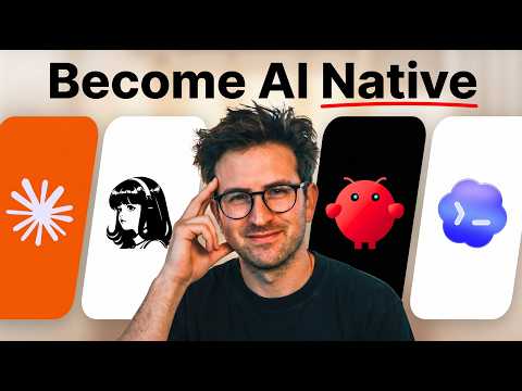 60分钟成为AI Native？这场演示戳破了90%公司的幻觉