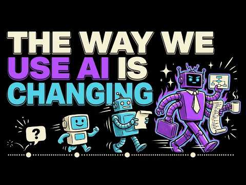 AI使用方式正在翻转：算力之战之外，真正的分水岭出现了