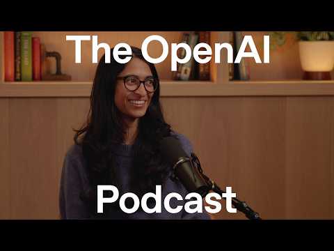 她在 OpenAI 学到最重要的一课：永远不要低估模型