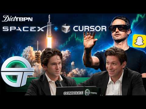 SpaceX 一夜冲进全球前五，把 600 亿美金并购“买成了白送”