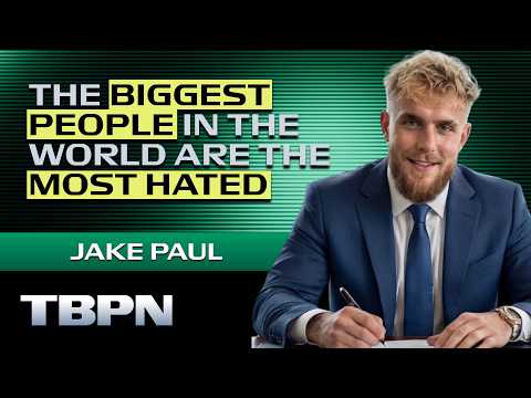 Jake Paul一句“我们可能会永生”，背后是一套让VC都紧张的逻辑