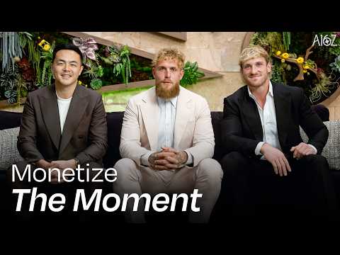 从网红到拳王再到基金合伙人：Jake Paul 给AI时代的狠现实