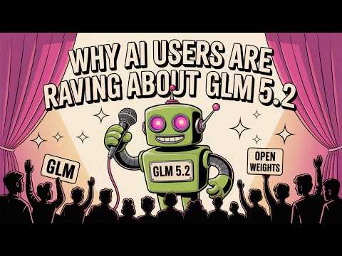 不是最强却被狂吹：GLM 5.2 为什么让 AI 老手集体上头