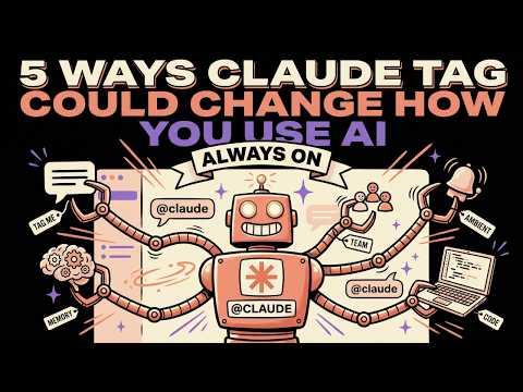 Claude Tag 不只是新功能：它正在悄悄重写团队使用 AI 的方式