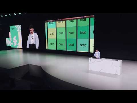 Figma在Config抛出狠话：设计没有“完成态”，Brat只是开始