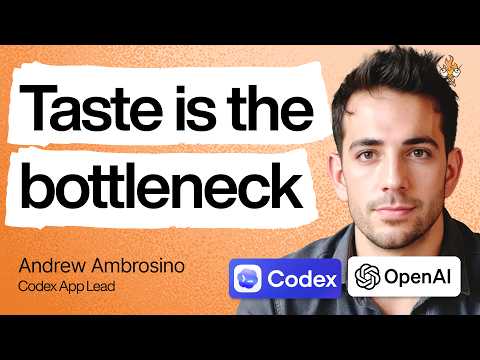 90%团队在用Codex：OpenAI产品负责人谈AI如何重塑产品工作