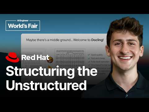 当RAG被PDF拖垮：Red Hat工程师给出的破局思路