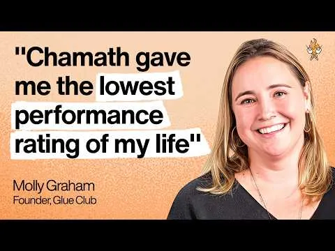 从“给出你的乐高”到领导力跃迁：Molly Graham的高增长心法与真实故事