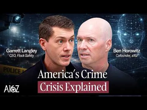 用AI和社区智慧重塑治安：Flock Safety与拉斯维加斯的实践启示